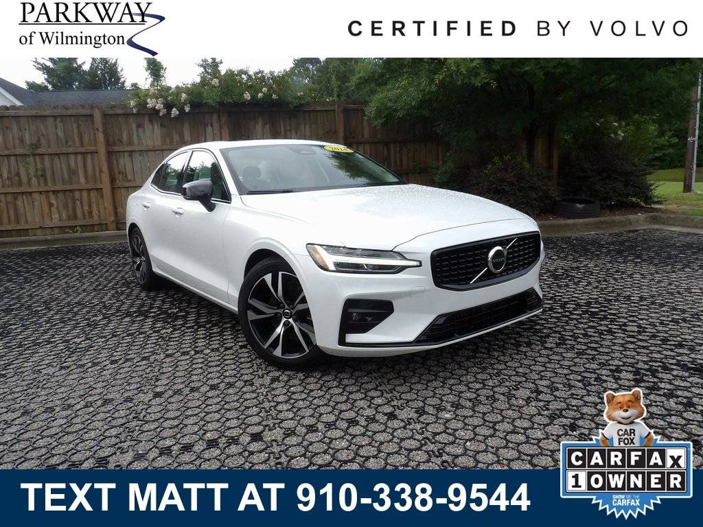 2024 Volvo S60 Core — Sedan — 43,880 mi — Wilmington, NC
