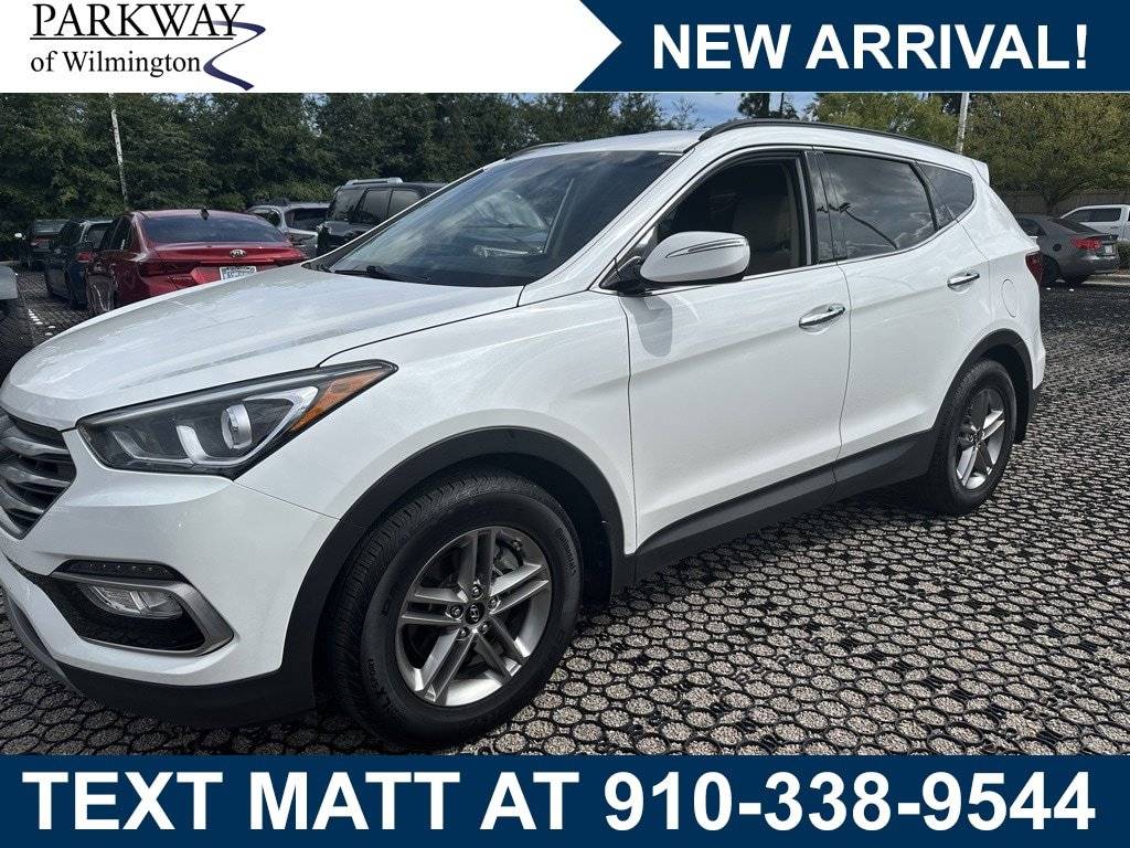 2017 Hyundai Santa Fe Sport Base — SUV — 79,861 mi — Wilmington, NC