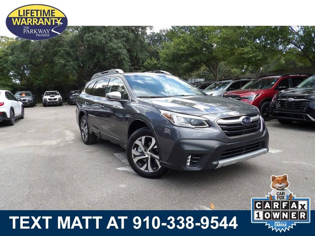2022 Subaru Outback 2.5i Touring — SUV — 15,558 mi — Wilmington, NC