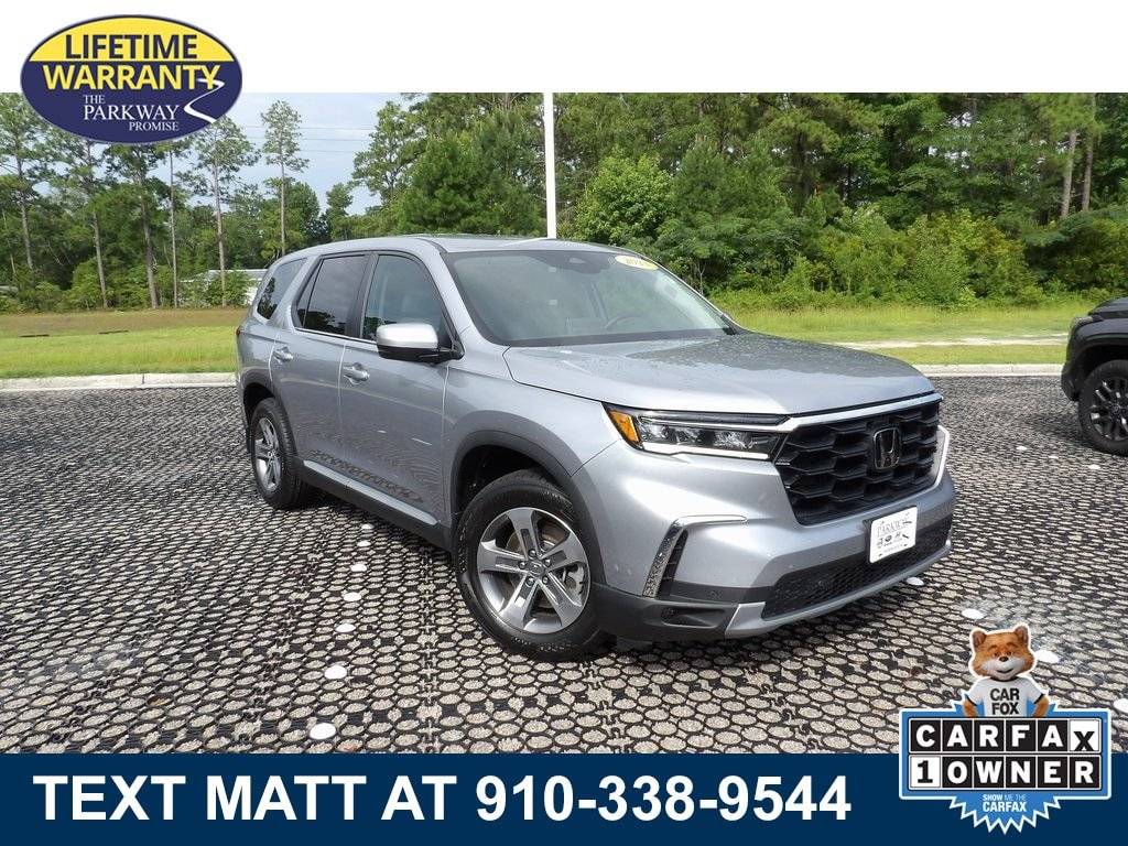 2023 Honda Pilot EX-L 7 Passenger — SUV — 47,481 mi — Wilmington, NC