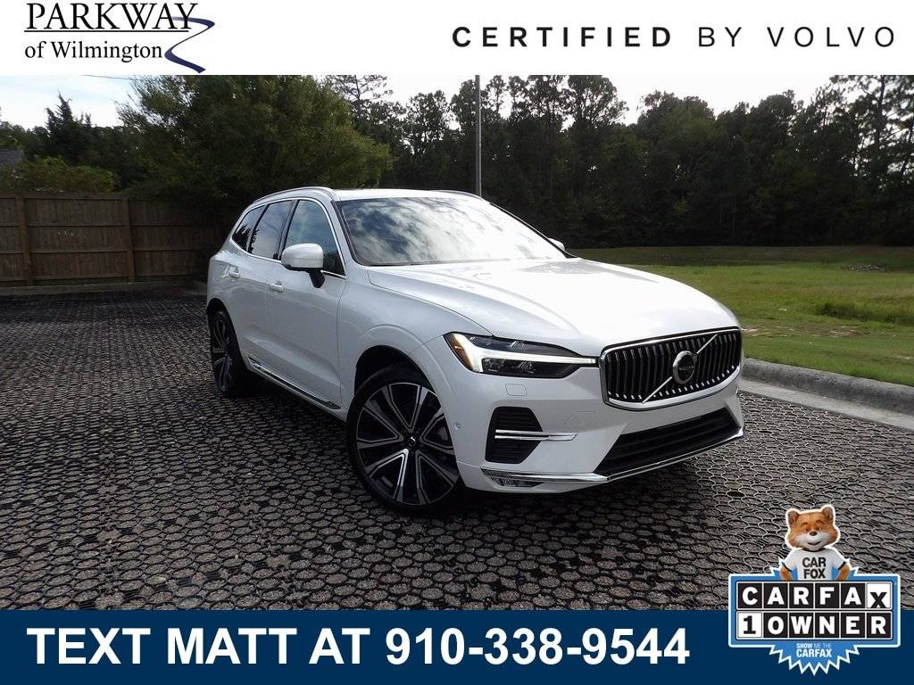 2023 Volvo XC60 Ultimate — SUV — 19,911 mi — Wilmington, NC