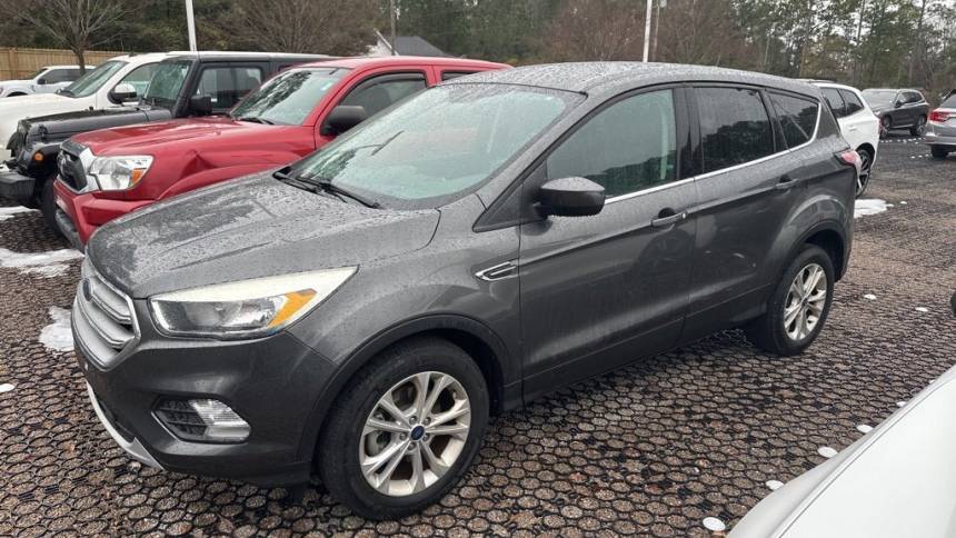 2017 Ford Escape SE — SUV — 70,867 mi — Wilmington, NC