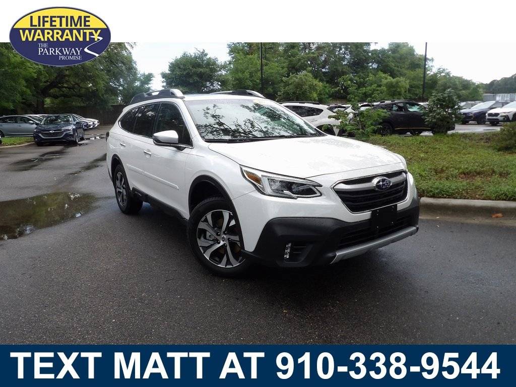 2020 Subaru Outback 2.5i Touring — SUV — 26,597 mi — Wilmington, NC