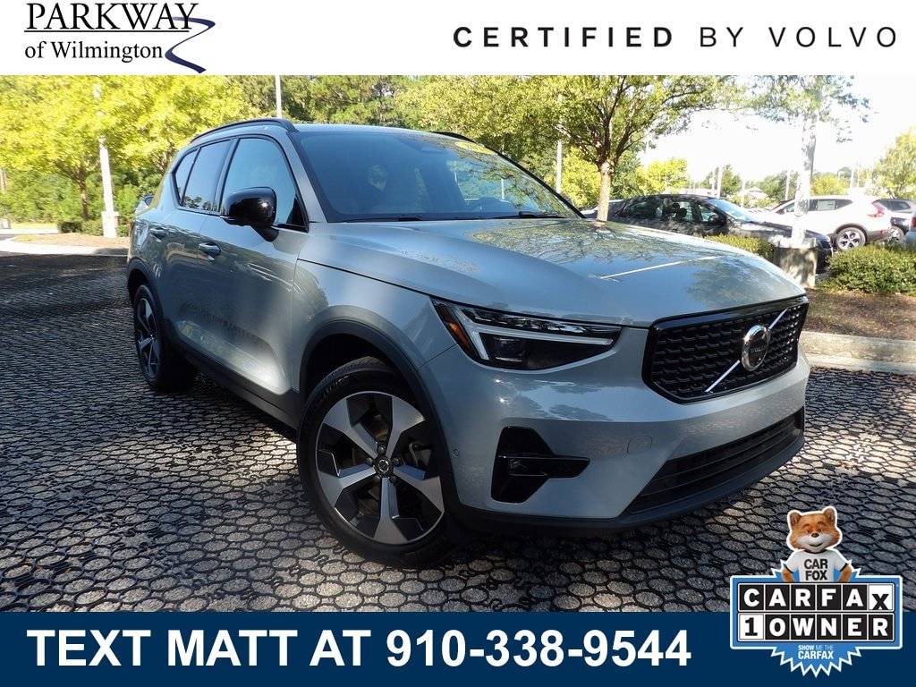 2024 Volvo XC40 Plus — SUV — 16,936 mi — Wilmington, NC