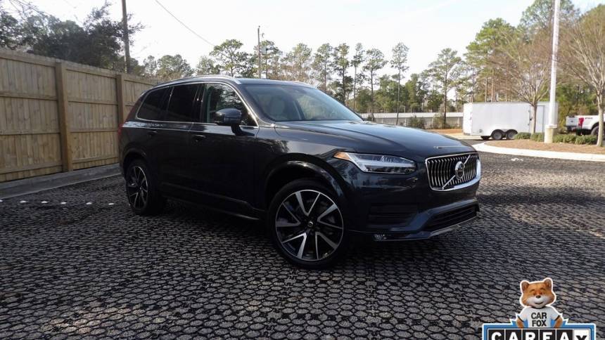 2022 Volvo XC90 Momentum — SUV — 38,059 mi — Wilmington, NC
