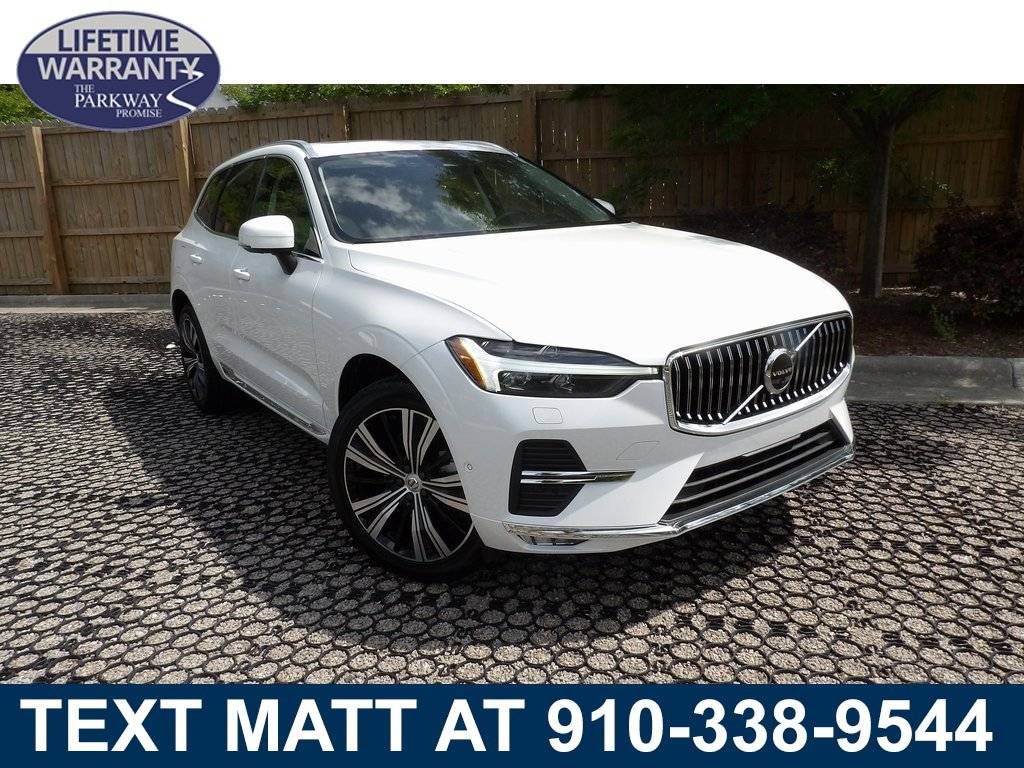 2022 Volvo XC60 Inscription — SUV — 20,179 mi — Wilmington, NC