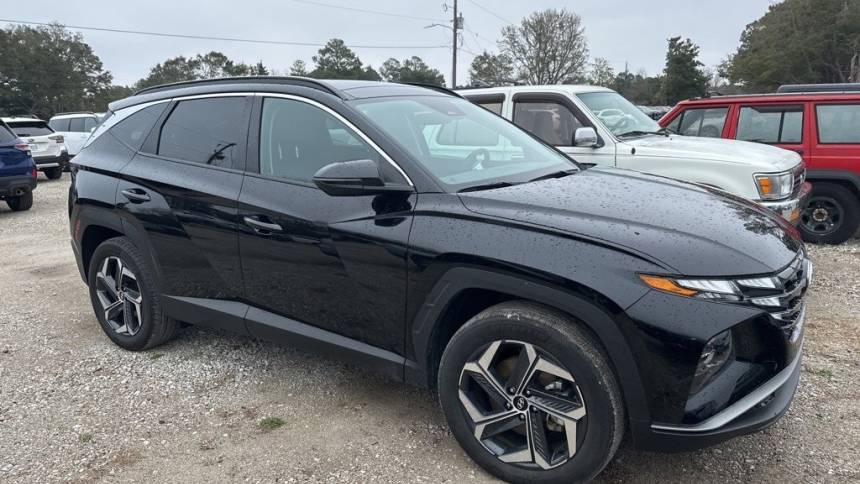 2024 Hyundai Tucson Hybrid SEL Convenience — SUV — 6,990 mi — Wilmington, NC