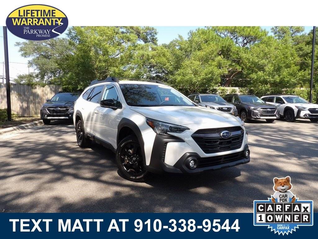 2025 Subaru Outback Premium — SUV — 12,076 mi — Wilmington, NC