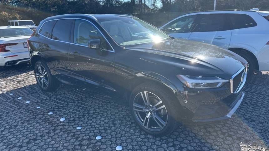 2018 Volvo XC60 Momentum — SUV — 99,447 mi — Wilmington, NC