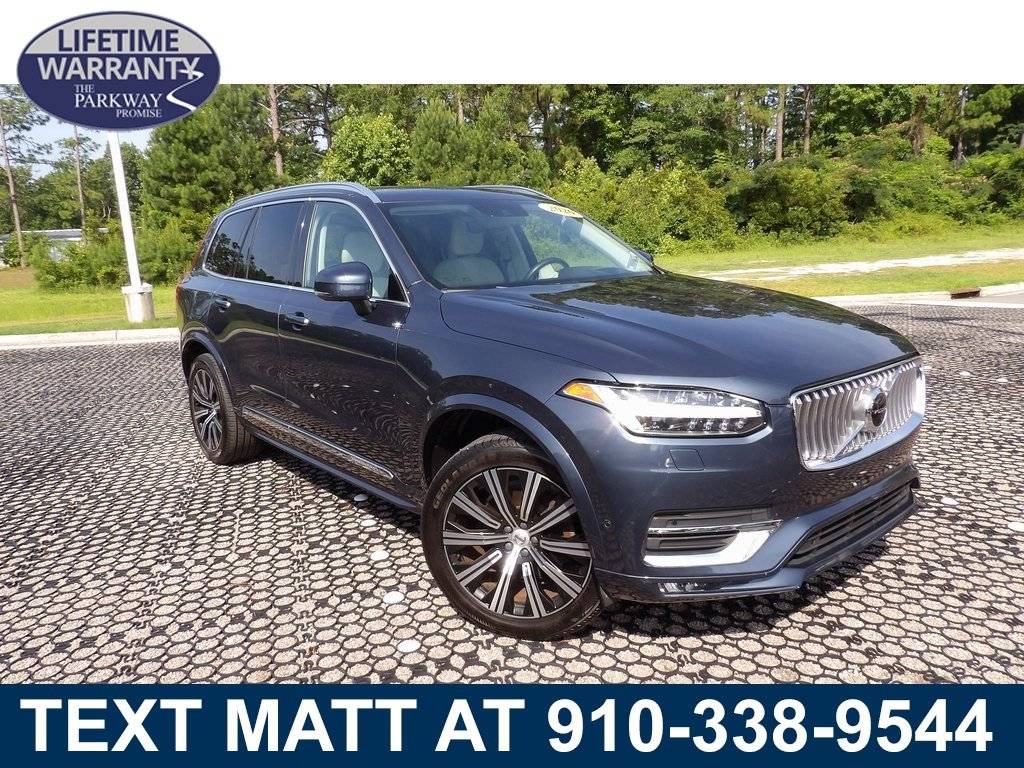 2020 Volvo XC90 Inscription — SUV — 48,933 mi — Wilmington, NC