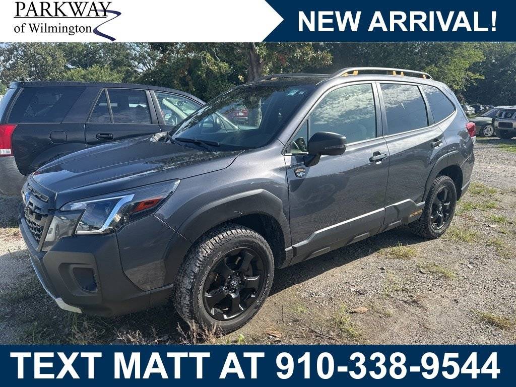 2022 Subaru Forester Wilderness — SUV — 33,033 mi — Wilmington, NC