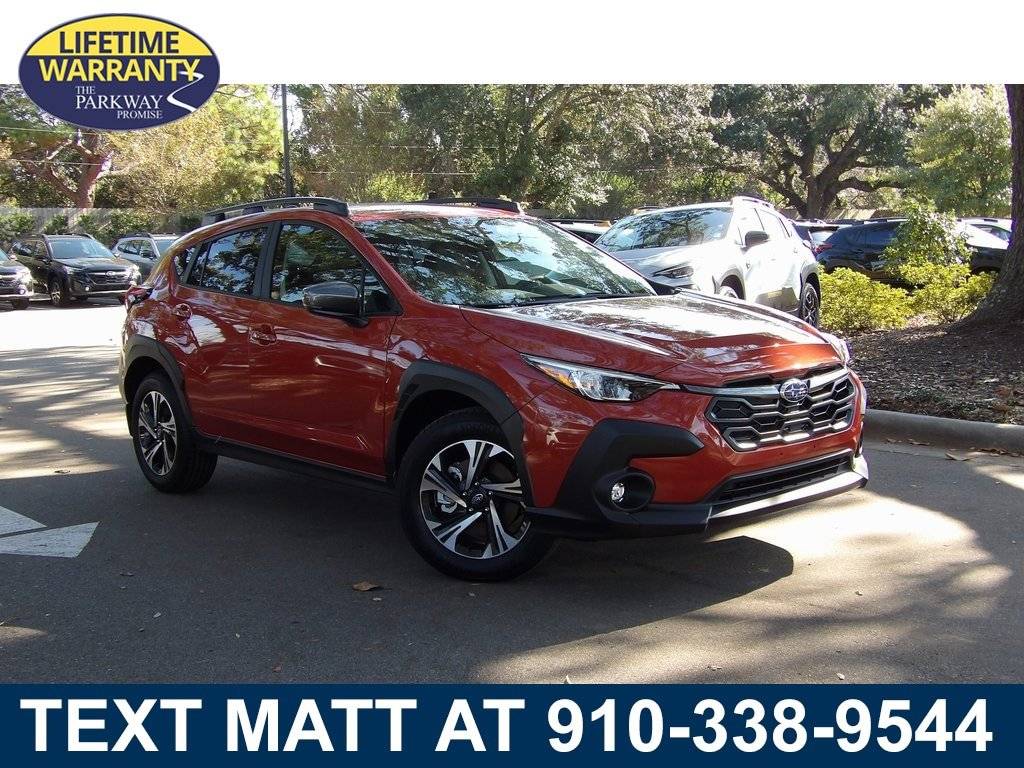 2024 Subaru Crosstrek Premium — SUV — 3,906 mi — Wilmington, NC