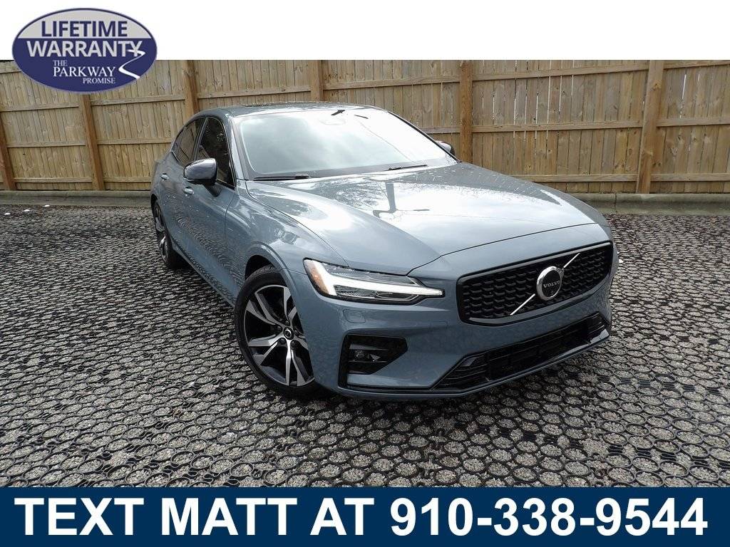 2024 Volvo S60 Plus — Sedan — 43,728 mi — Wilmington, NC
