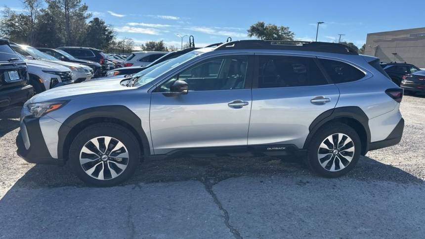 2024 Subaru Outback Limited XT — SUV — 2,736 mi — Wilmington, NC