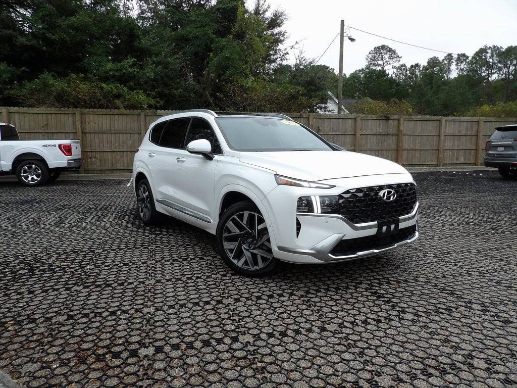 2023 Hyundai Santa Fe Calligraphy — SUV — 30,741 mi — Wilmington, NC