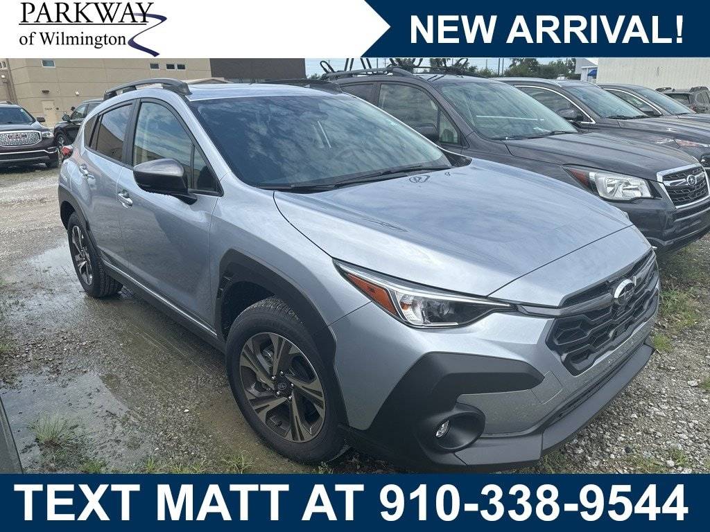 2025 Subaru Crosstrek Premium — SUV — 283 mi — Wilmington, NC