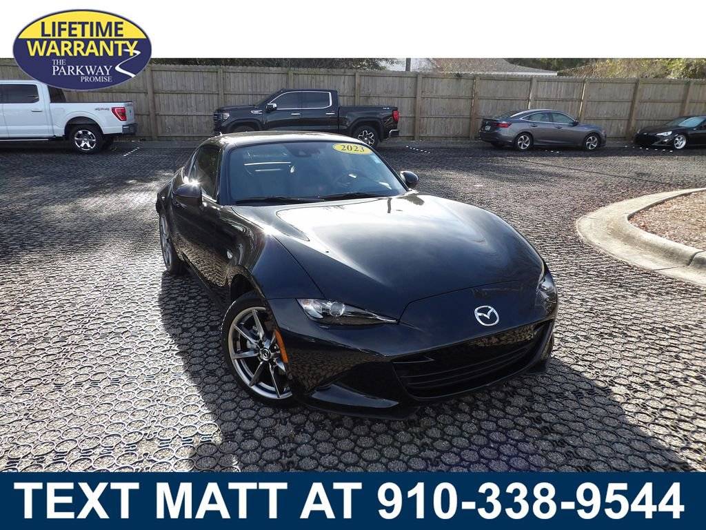 2023 Mazda MX-5 Miata Grand Touring