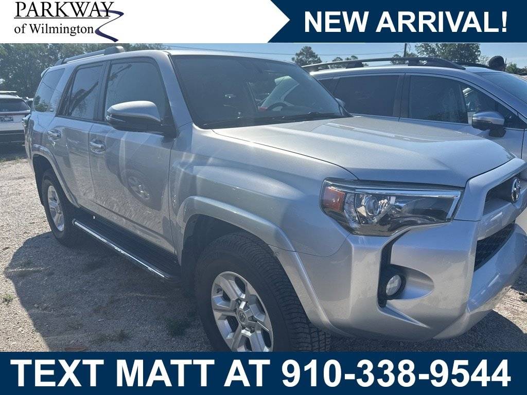 2019 Toyota 4Runner SR5 Premium — SUV — 70,048 mi — Wilmington, NC