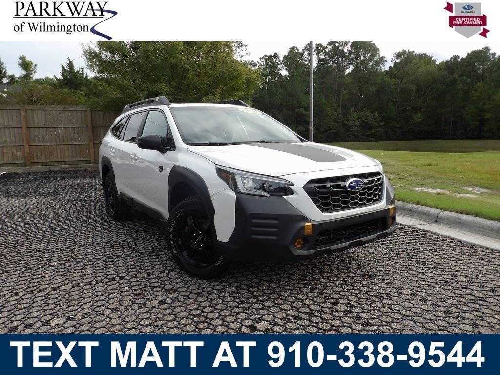2022 Subaru Outback 2.4T Wilderness — SUV — 47,370 mi — Wilmington, NC