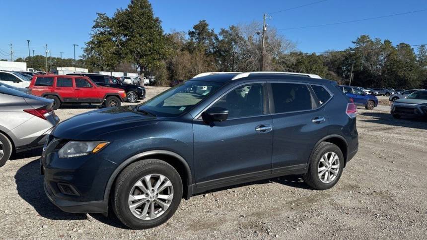 2015 Nissan Rogue SV — SUV — 86,969 mi — Wilmington, NC