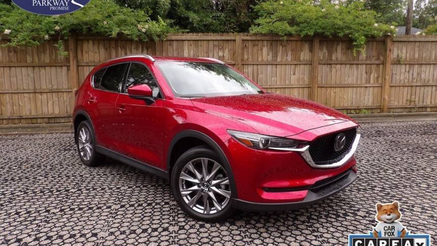 2019 Mazda CX-5 Grand Touring Reserve