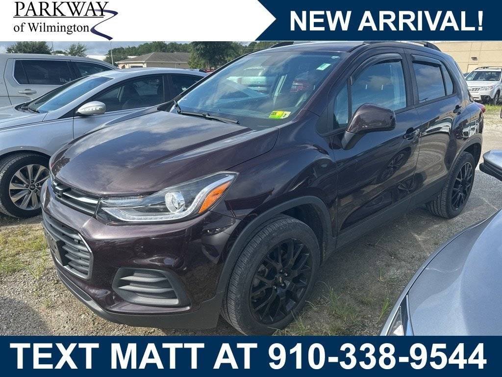 2021 Chevrolet Trax LT — SUV — 91,634 mi — Wilmington, NC