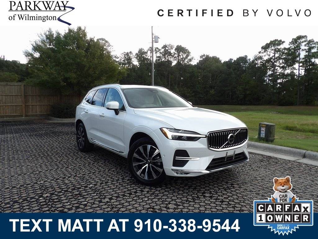 2023 Volvo XC60 Plus — SUV — 24,501 mi — Wilmington, NC