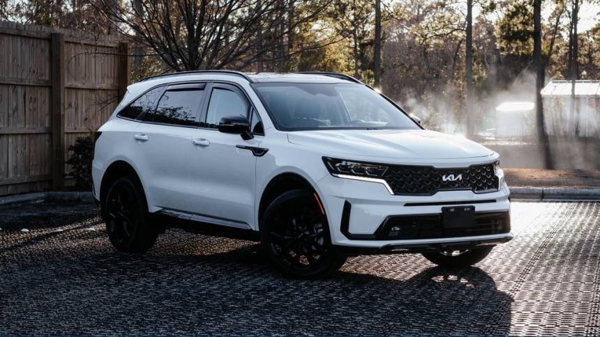 2023 Kia Sorento SX — SUV — 9,559 mi — Wilmington, NC