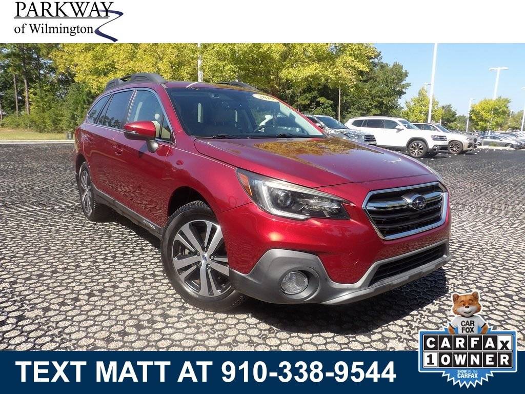 2019 Subaru Outback 2.5i Limited — SUV — 84,859 mi — Wilmington, NC
