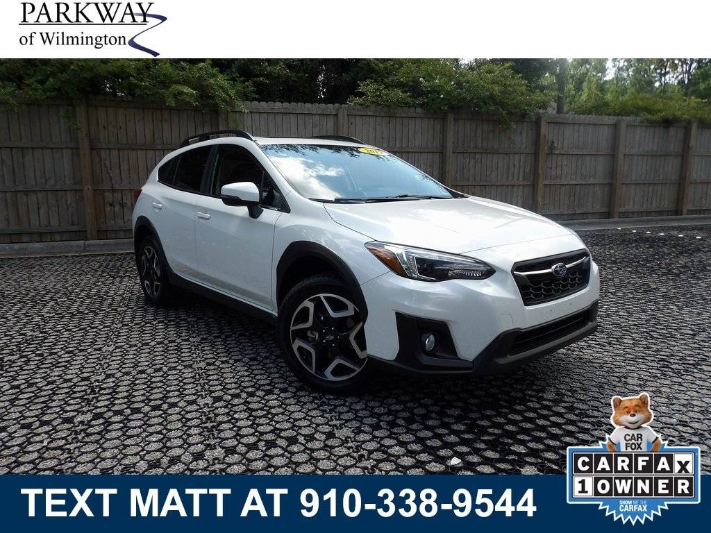 2019 Subaru Crosstrek Limited — SUV — 84,936 mi — Wilmington, NC