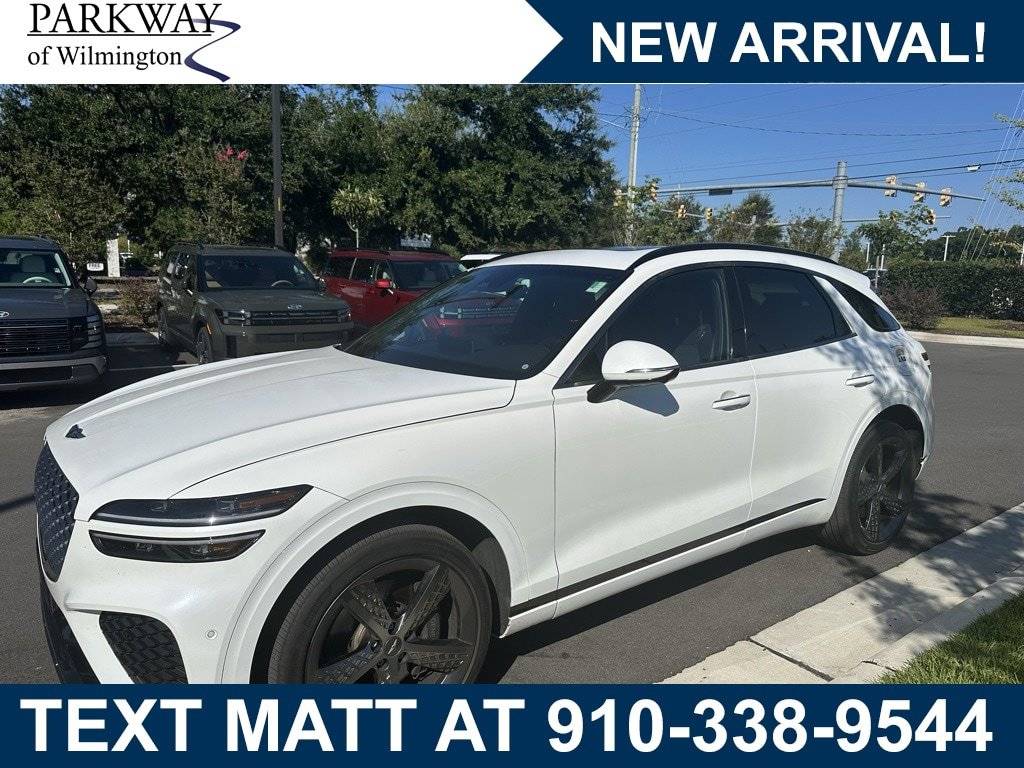 2023 Genesis GV70 2.5T — SUV — 47,219 mi — Wilmington, NC