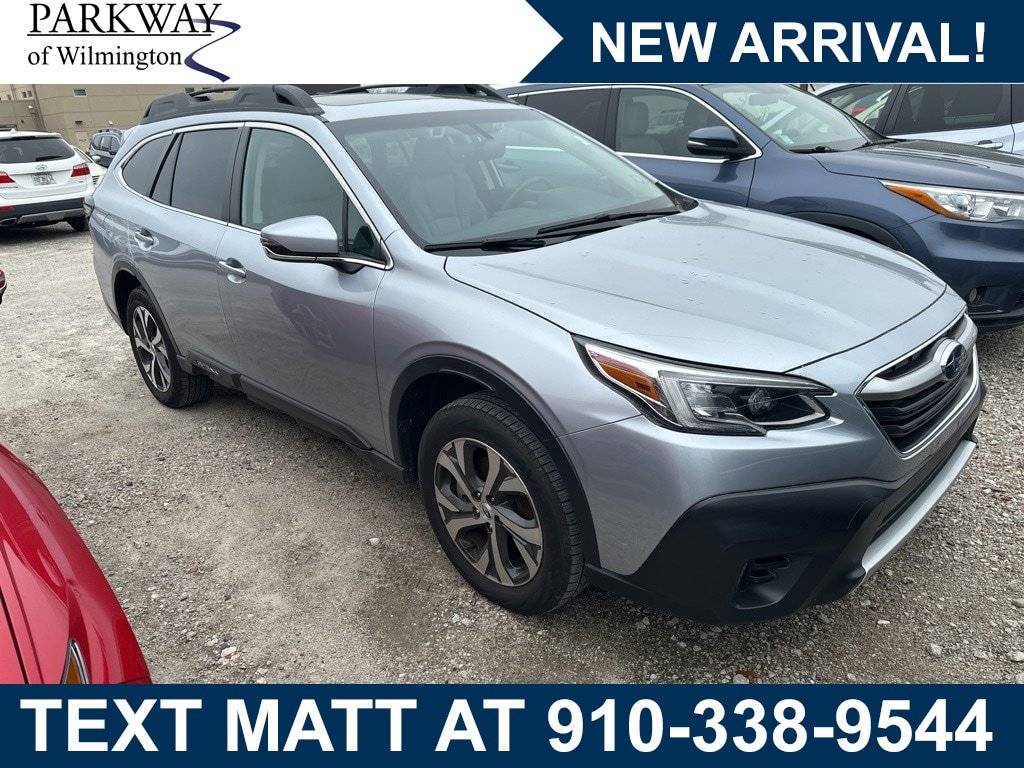 2022 Subaru Outback 2.5i Limited — SUV — 25,881 mi — Wilmington, NC