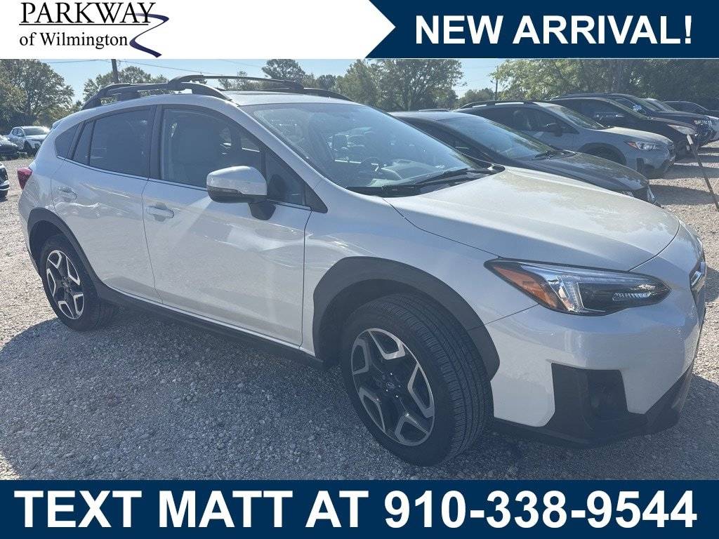 2019 Subaru Crosstrek Limited — SUV — 37,710 mi — Wilmington, NC