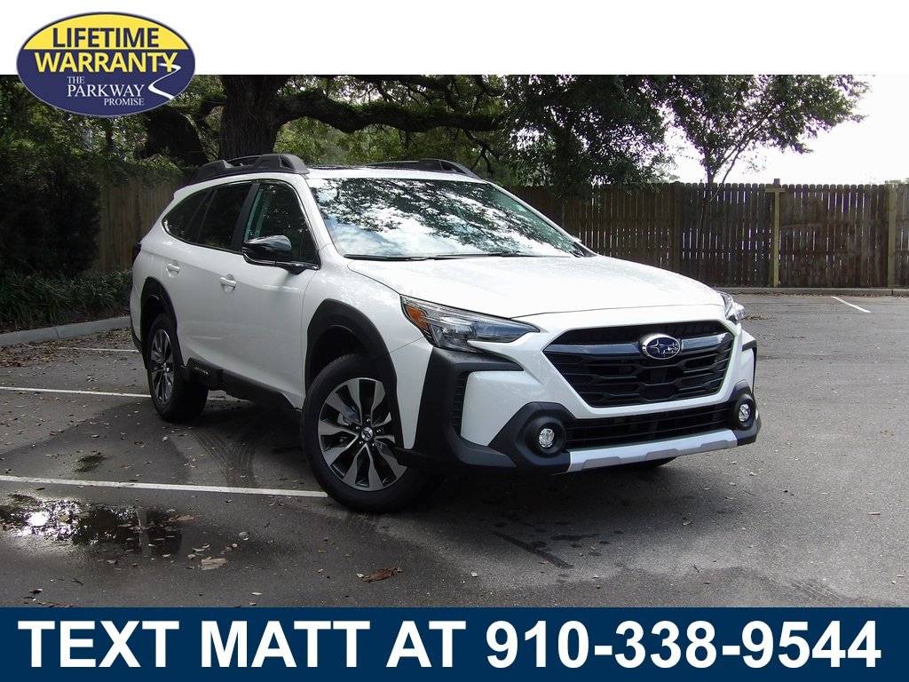 2025 Subaru Outback Limited — SUV — 6,913 mi — Wilmington, NC