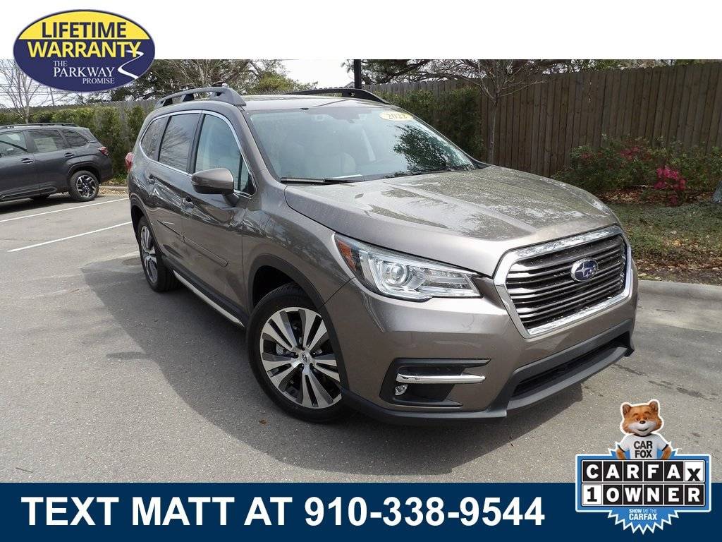 2022 Subaru Ascent Limited — SUV — 26,633 mi — Wilmington, NC