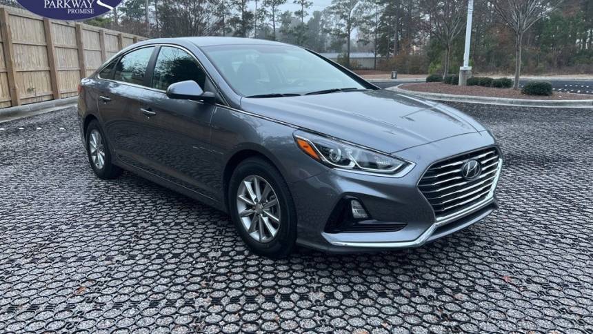 2018 Hyundai Sonata SE — Sedan — 47,689 mi — Wilmington, NC