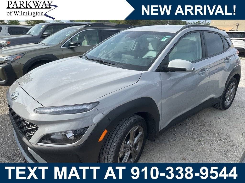 2023 Hyundai Kona SEL — SUV — 10,394 mi — Wilmington, NC