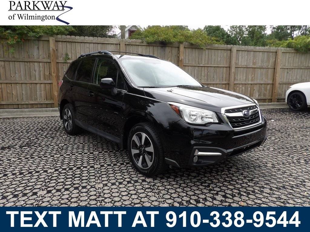 2017 Subaru Forester 2.5i Limited — SUV — 93,347 mi — Wilmington, NC