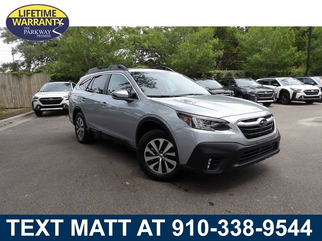 2022 Subaru Outback 2.5i Premium — SUV — 39,211 mi — Wilmington, NC