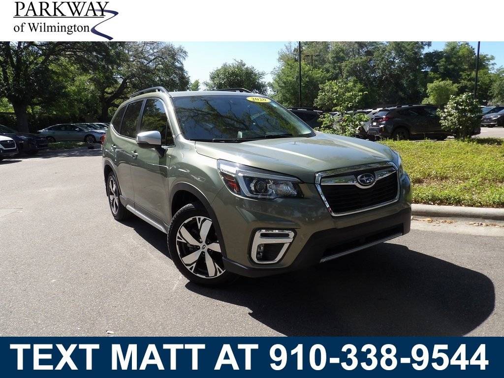 2020 Subaru Forester 2.5i Touring — SUV — 73,298 mi — Wilmington, NC