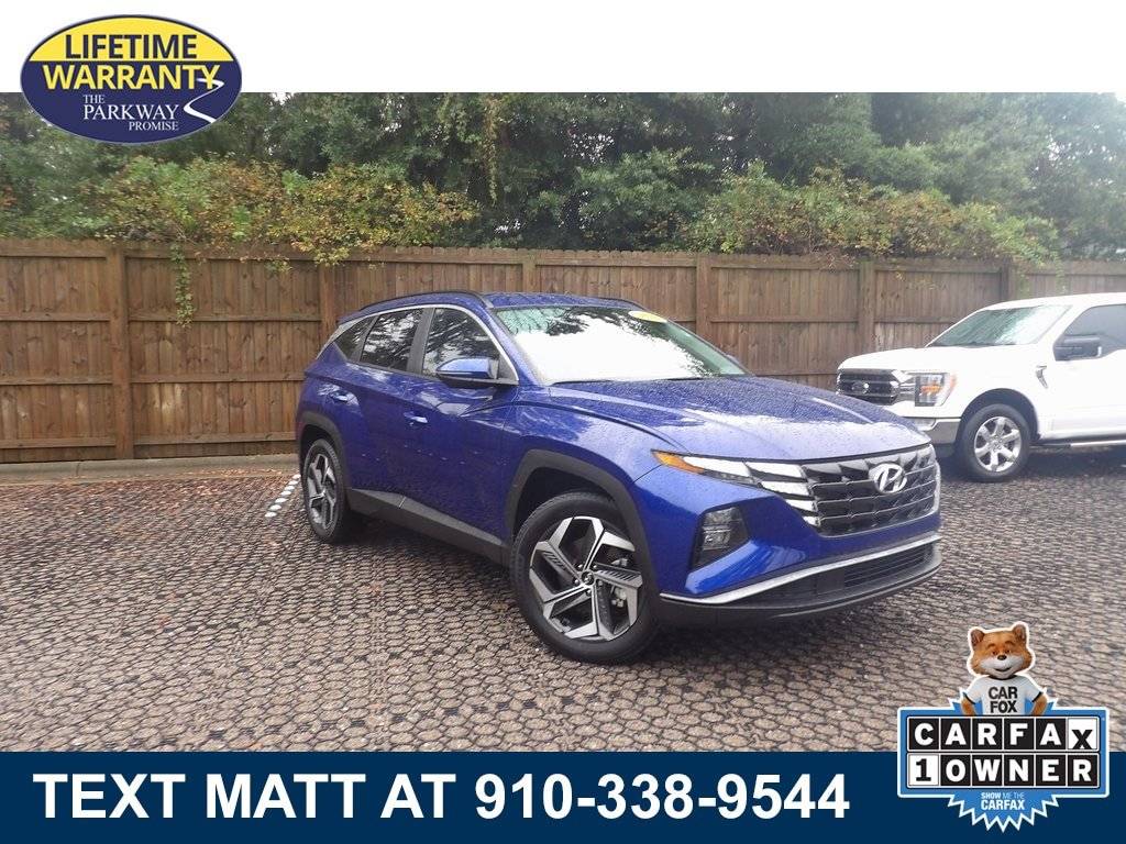 2023 Hyundai Tucson SEL — SUV — 26,193 mi — Wilmington, NC