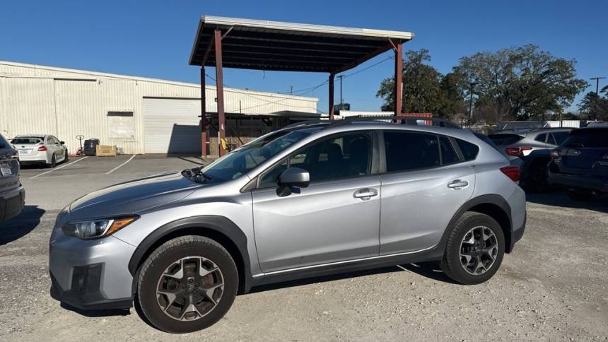 2020 Subaru Crosstrek Premium — SUV — 118,734 mi — Wilmington, NC