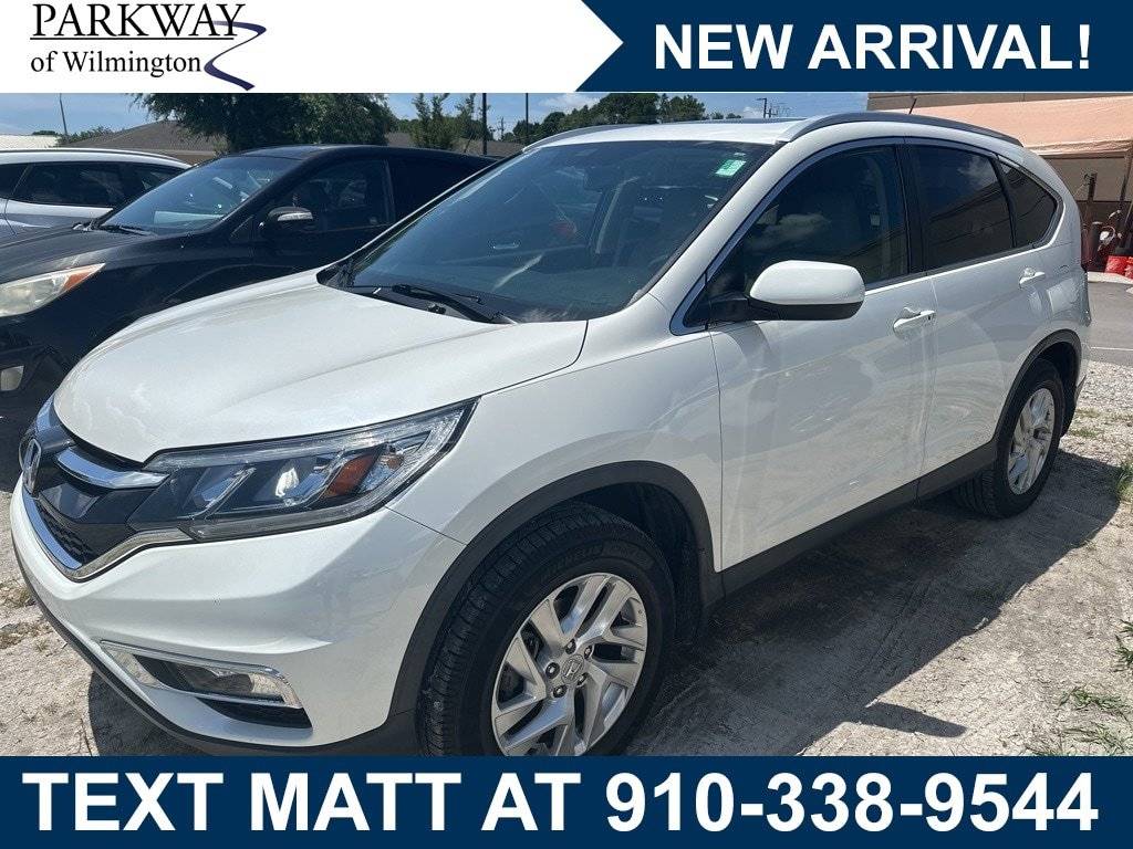 2016 Honda CR-V EX-L — SUV — 73,494 mi — Wilmington, NC