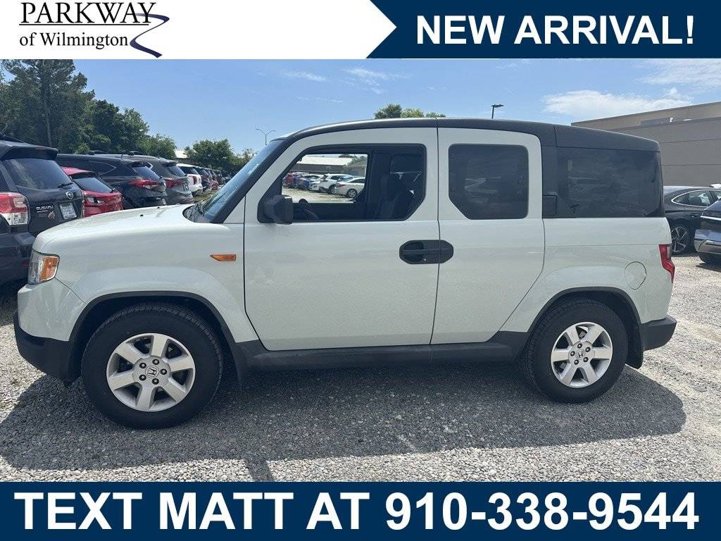 2010 Honda Element EX — SUV — 159,589 mi — Wilmington, NC