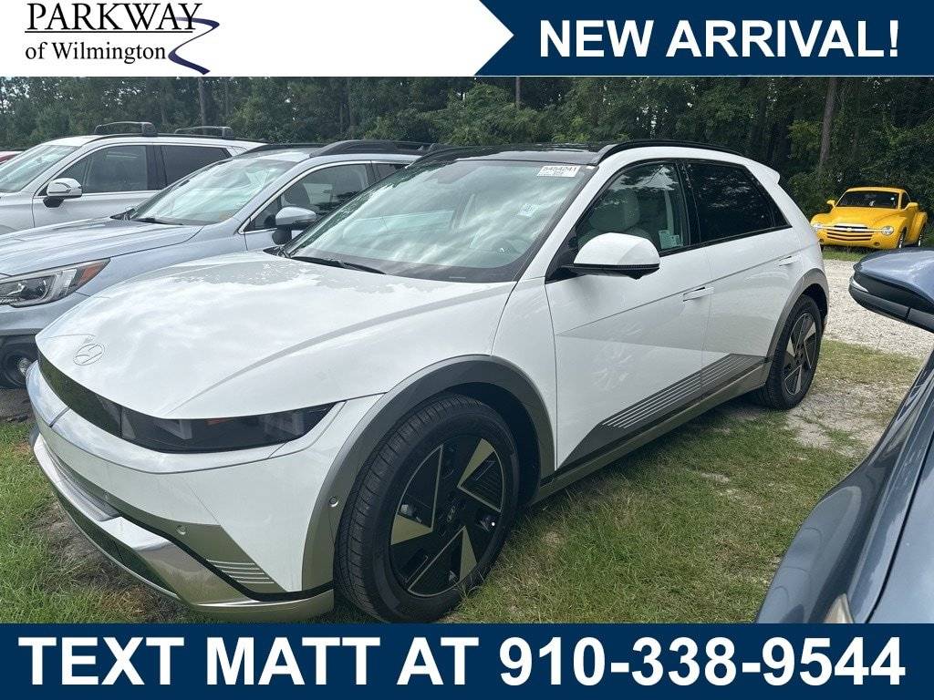 2025 Hyundai IONIQ 5 Limited — SUV — 91 mi — Wilmington, NC