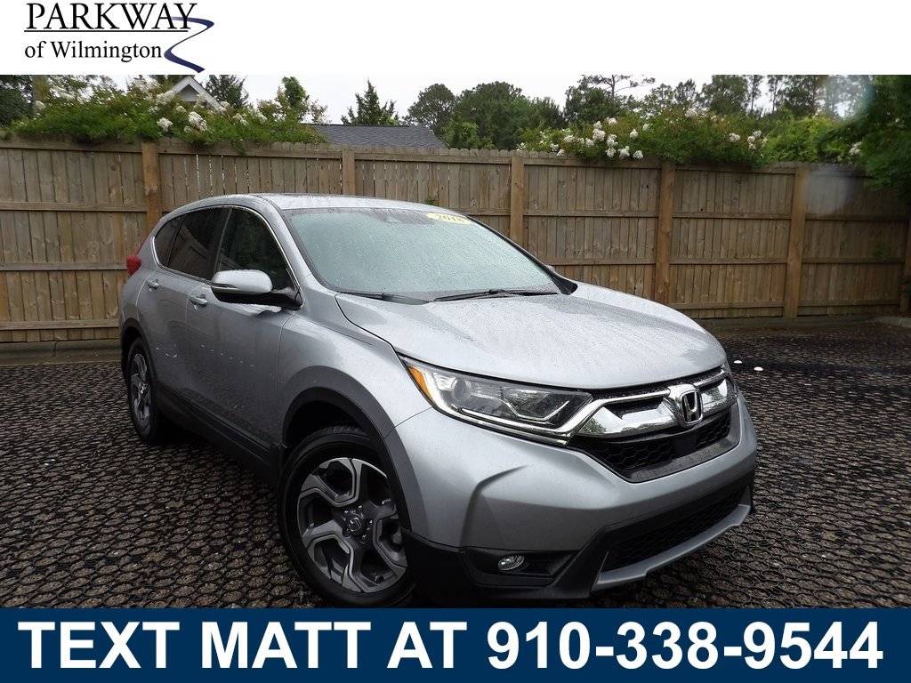 2018 Honda CR-V EX-L — SUV — 91,931 mi — Wilmington, NC