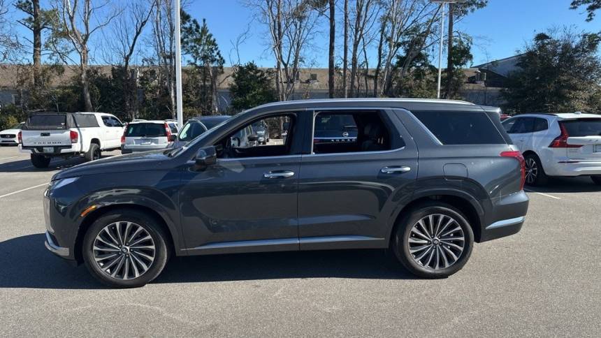2024 Hyundai Palisade Calligraphy — SUV — 15,482 mi — Wilmington, NC