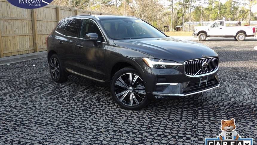 2023 Volvo XC60 Plus — SUV — 16,662 mi — Wilmington, NC