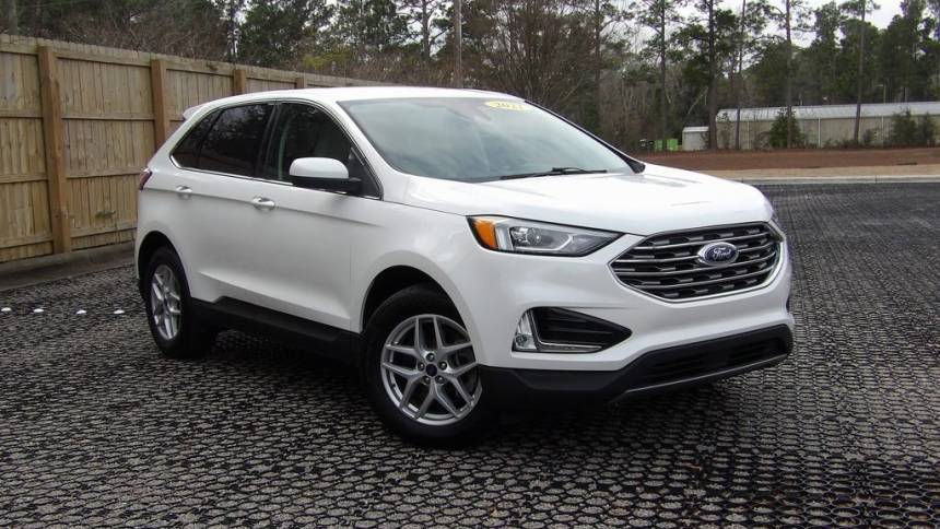 2021 Ford Edge SEL — SUV — 47,982 mi — Wilmington, NC