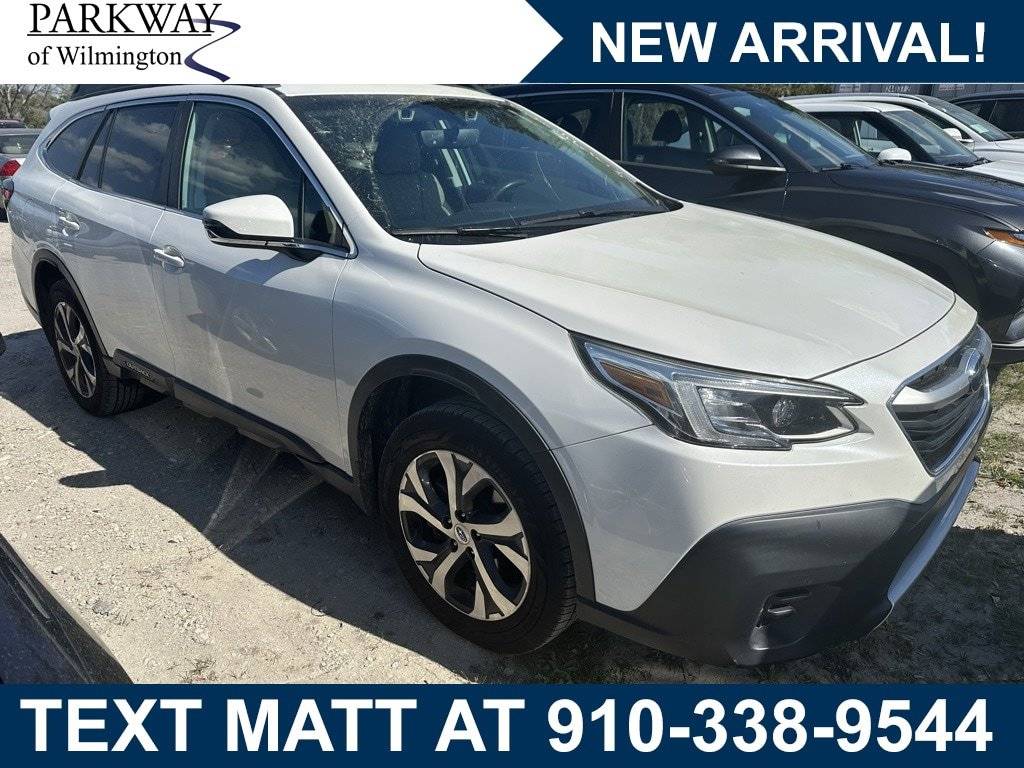 2021 Subaru Outback 2.5i Limited — SUV — 50,909 mi — Wilmington, NC